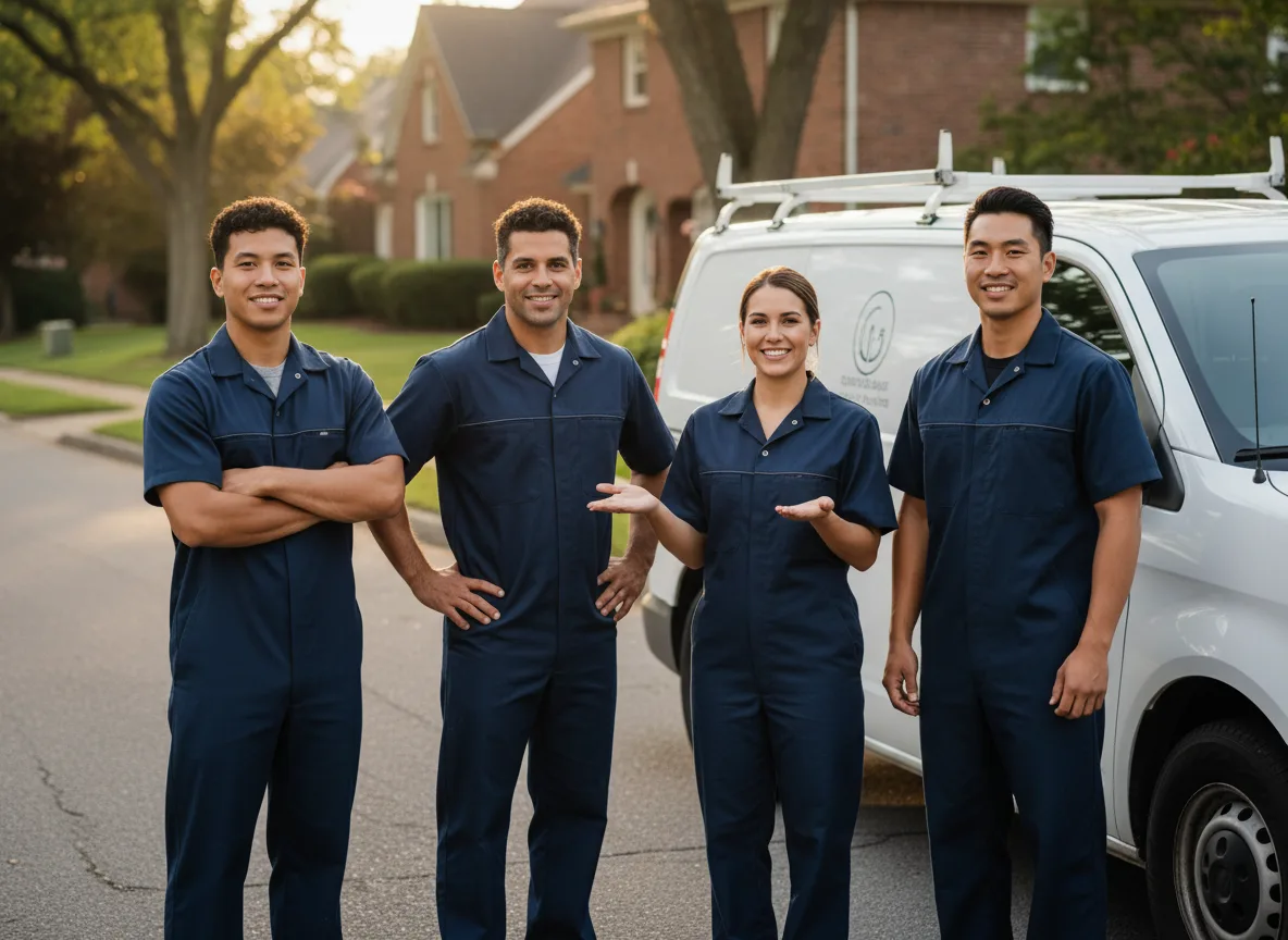 Home Gutter Service company in Brown City, MI